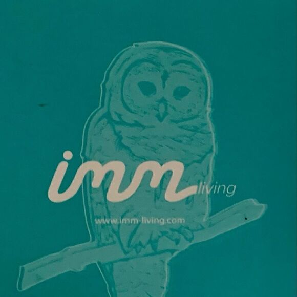 IMM Owl Arcadian Stamp New - Picture 4 of 4